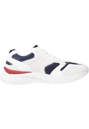 Tenis Blancos Modern Prep Tommy Hilfiger