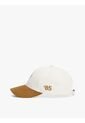 Gorra Blanca Con Parche Del Escudo Tommy Hilfiger de Tommy Hilfiger
