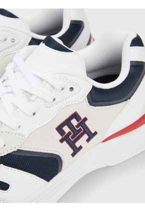 Tenis Blancos Modern Prep Tommy Hilfiger