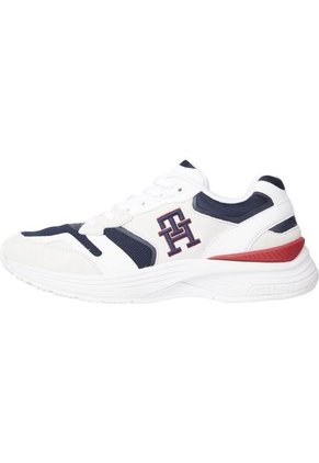 Tenis Blancos Modern Prep Tommy Hilfiger
