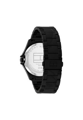 Reloj Tommy Hilfiger Modelo 1710680 Negro Hombre