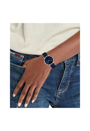 Reloj Tommy Hilfiger Modelo 1782764 Azul Mujer