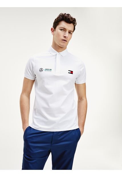 tommy hilfiger polo slim fit