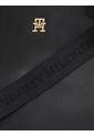 Bolso Negro Im Latam Tote Tommy Hilfiger de Tommy Hilfiger