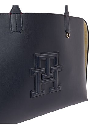 Bolso Tote Iconic Con Logo Distintivo Tommy Hilfiger