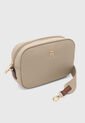 Bolso Manos Libres TOMMY HILFIGER Beige de Tommy Hilfiger