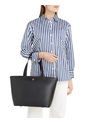 Bolso Negro Im Latam Tote Tommy Hilfiger de Tommy Hilfiger