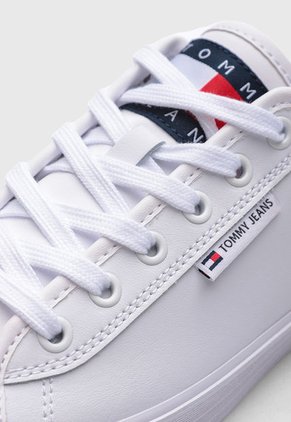 Tenis TOMMY HILFIGER Blanco