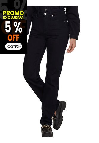 Jeans Classics De Talle Alto Y Corte Recto Para MujerTommy Hilfiger Tommy Hilfiger