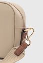 Bolso Manos Libres TOMMY HILFIGER Beige de Tommy Hilfiger
