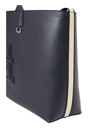 Bolso Tote Iconic Con Logo Distintivo Tommy Hilfiger