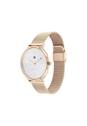 Reloj Tommy Hilfiger Modelo 1782340 Dorado Mujer