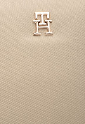 Bolso Manos Libres TOMMY HILFIGER Beige