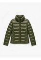 Chaqueta Verde Ligera Packable Con Logo Tommy Hilfiger de Tommy Hilfiger