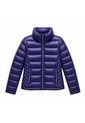Chaqueta Azul Ligera Packable Con Logo Tommy Hilfiger de Tommy Hilfiger