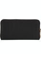 Billetera Negra Poppy Con Cierre De Cremallera Tommy Hilfiger de Tommy Hilfiger