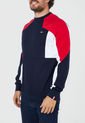 Buzo Azul-Rojo-Blanco Tommy Hilfiger de Tommy Hilfiger