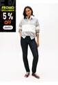 Jeans Azul Denim De Corte Ajustado Tommy Hilfiger de Tommy Hilfiger