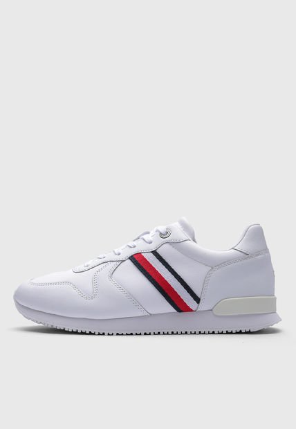Tenis TOMMY HILFIGER Blanco