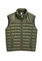 Chaleco Verde Sin Mangas Con Detalles Distintivos Tommy Hilfiger de Tommy Hilfiger