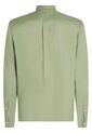 Camisa Verde De Corte Regular Con Logo Bordado Tommy Hilfiger de Tommy Hilfiger