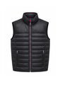 Chaleco Negro Sin Mangas Con Detalles Distintivos Tommy Hilfiger de Tommy Hilfiger