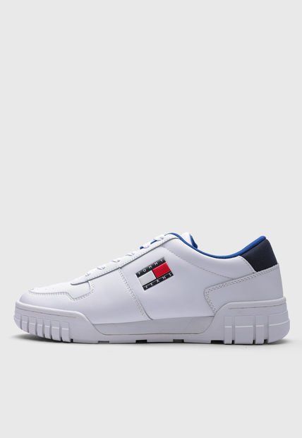 Tenis TOMMY HILFIGER Blanco