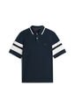 Polo Multicolor De Corte Regular Con Diseño De Rayas En Las Mangas Tommy Hilfiger de Tommy Hilfiger