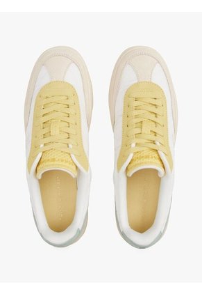 Tenis Multicolor Heritage De Ante Tommy Hilfiger