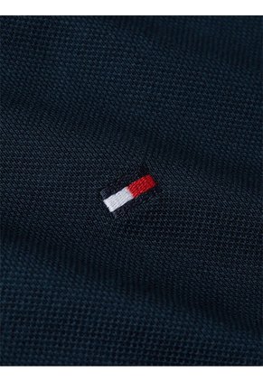 Polo Multicolor De Corte Regular Con Diseño De Rayas En Las Mangas Tommy Hilfiger