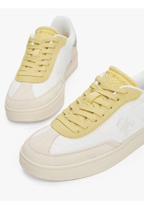 Tenis Multicolor Heritage De Ante Tommy Hilfiger