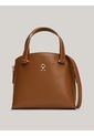 Bolso Chocolate Tote Modern Pequeño Tommy Hilfiger de Tommy Hilfiger