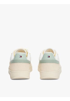 Tenis Multicolor Heritage De Ante Tommy Hilfiger