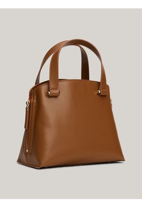 Bolso Chocolate Tote Modern Pequeño Tommy Hilfiger