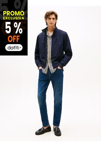 Jeans Azul Bleecker  Tommy Hilfiger Tommy Hilfiger