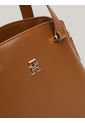 Bolso Chocolate Tote Modern Pequeño Tommy Hilfiger de Tommy Hilfiger