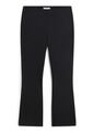 Pantalón Negro Ponte Kick Flare Tommy Hilfiger de Tommy Hilfiger