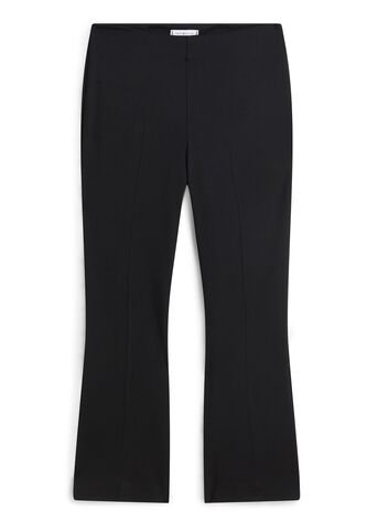 Pantalón Negro Ponte Kick Flare Tommy Hilfiger Tommy Hilfiger
