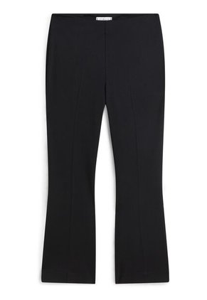Pantalón Negro Ponte Kick Flare Tommy Hilfiger