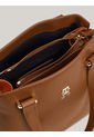 Bolso Chocolate Tote Modern Pequeño Tommy Hilfiger de Tommy Hilfiger