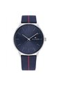 Reloj Para Hombre Tommy Hilfiger Hendrix 1791844 Azul de Tommy Hilfiger