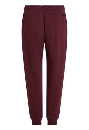Jogger Rojo De Corte Regular Con Logo Gráfico Tommy Hilfiger
