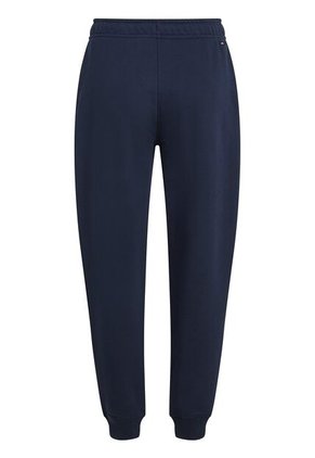 Jogger Azul De Corte Regular Con Logo Gráfico Tommy Hilfiger