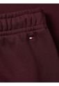 Jogger Rojo De Corte Regular Con Logo Gráfico Tommy Hilfiger de Tommy Hilfiger