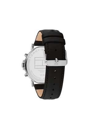 Reloj Tommy Hilfiger Modelo 1710586 Negro Hombre