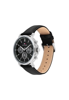 Reloj Tommy Hilfiger Modelo 1710586 Negro Hombre