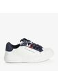 Tenis Casual Para Niños Blanco Tommy Hilfiger de Tommy Hilfiger