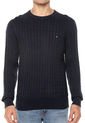Saco Azul Navy Tommy Hilfiger de Tommy Hilfiger