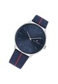 Reloj Para Hombre Tommy Hilfiger Hendrix 1791844 Azul de Tommy Hilfiger