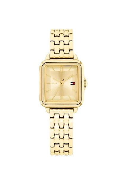 Reloj Tommy Hilfiger Modelo 1782832 Plateado Mujer